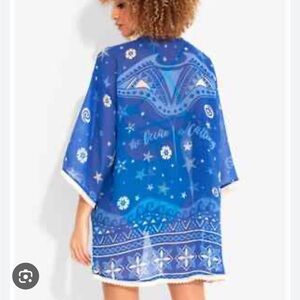 Moana Ocean Is Calling Cover Up